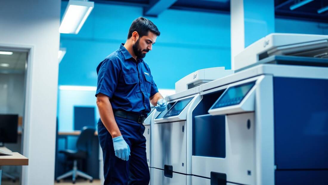 Professional Copier & Printer Repair Services in Fort Collins, CO in Fort Collins, Colorado