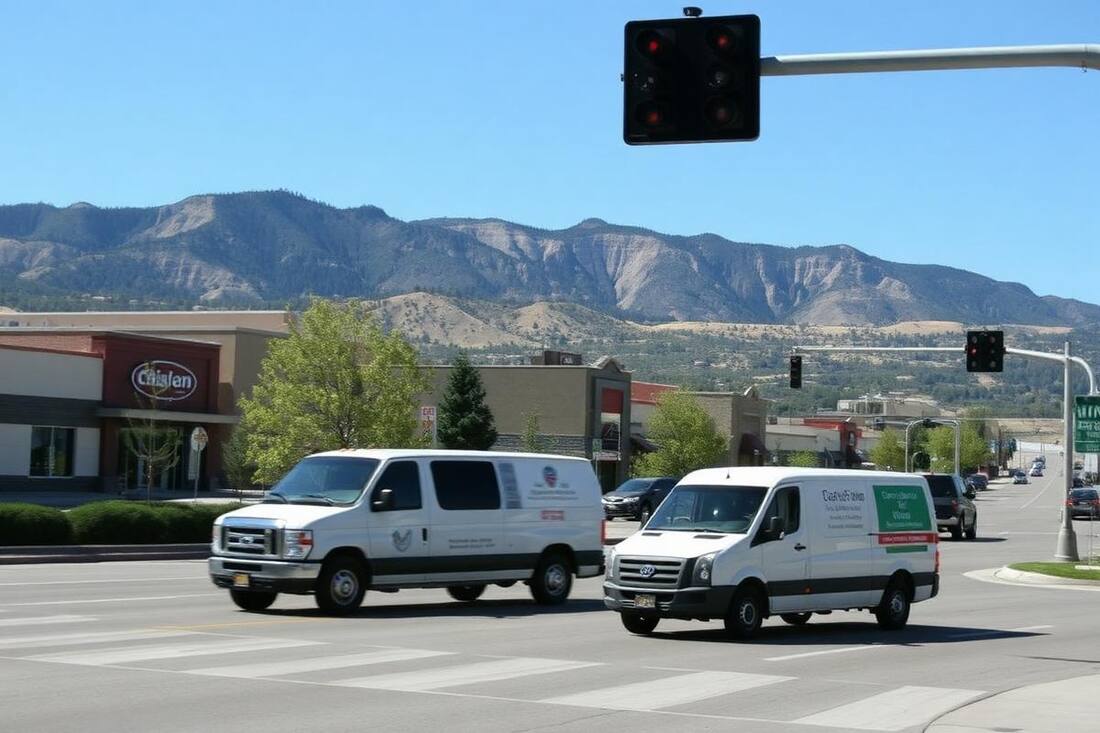 Copier Repair Locations Across Northern Colorado in Fort Collins, Colorado