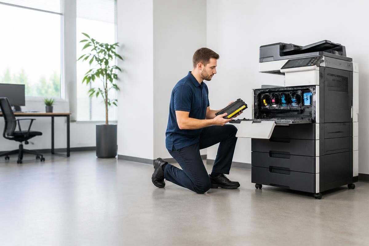 Copier Repair Services in Fort Collins CO
