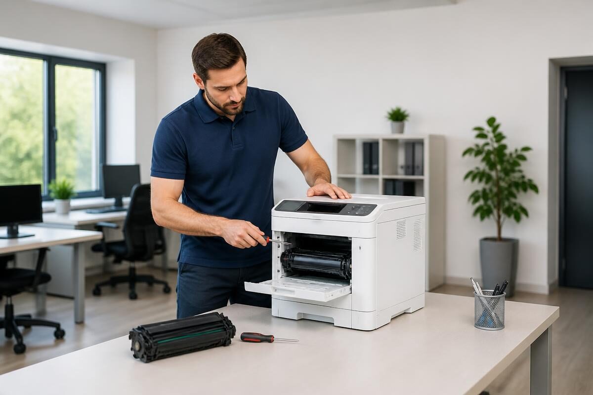 Printer Repair in Fort Collins CO