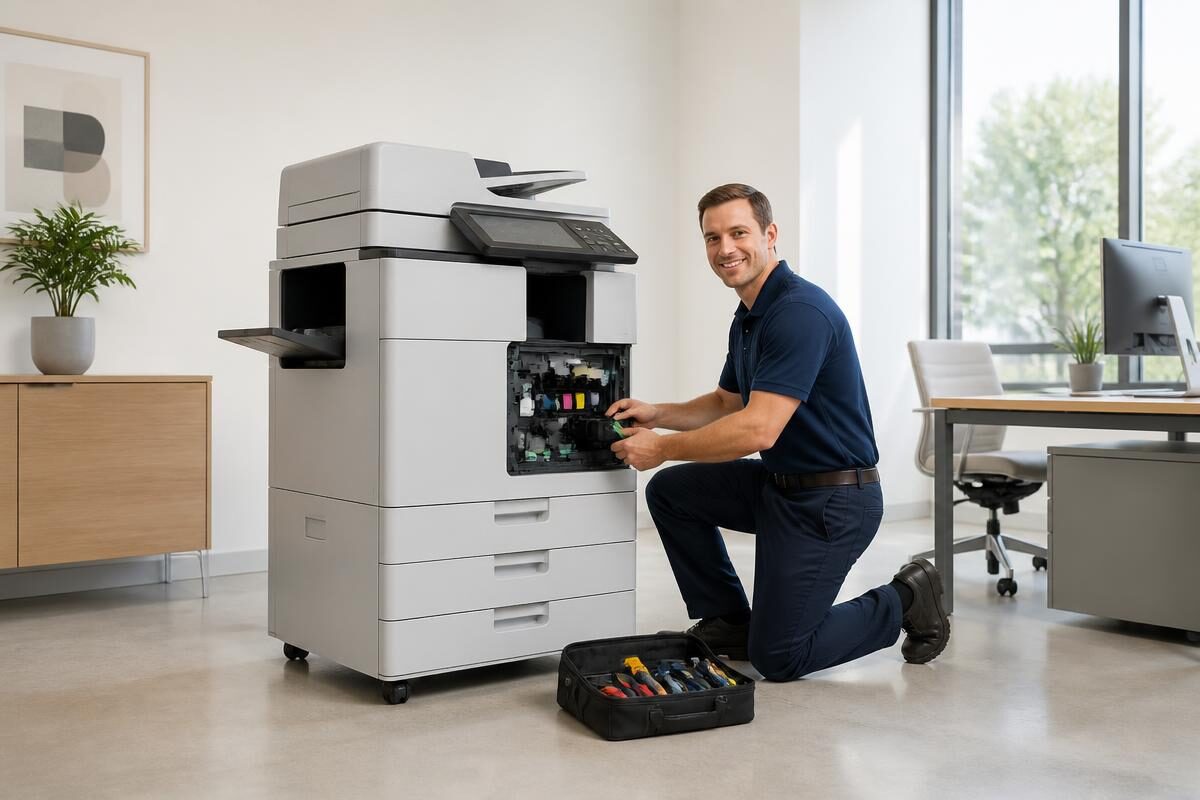 Multifunction Printer (MFP) Repair in Fort Collins CO