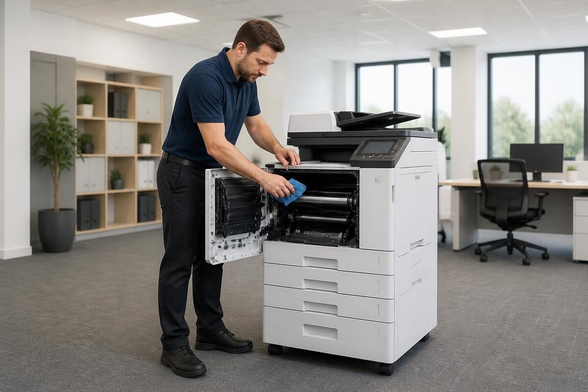 Copier Maintenance Programs in Fort Collins CO