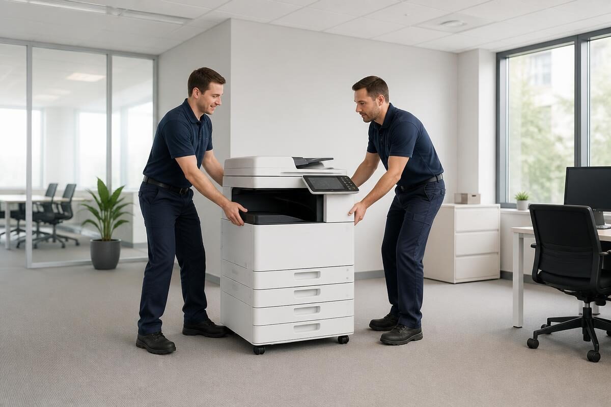 Copier Installation & Setup in Fort Collins CO