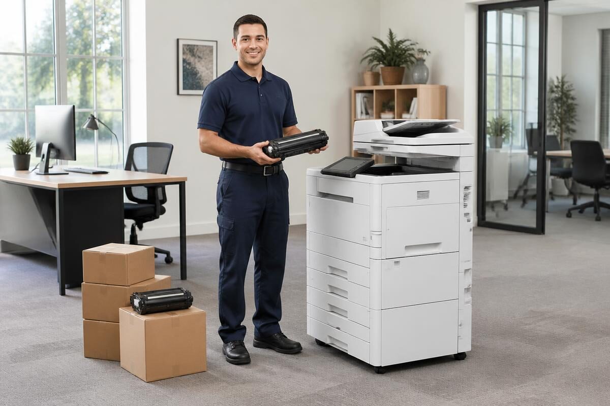 Toner & Consumables Support in Fort Collins CO